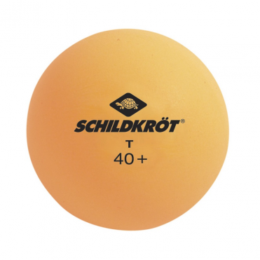 Мячики для настольного тенниса DONIC 1T-TRAINING оранжевые (120 шт) 608528